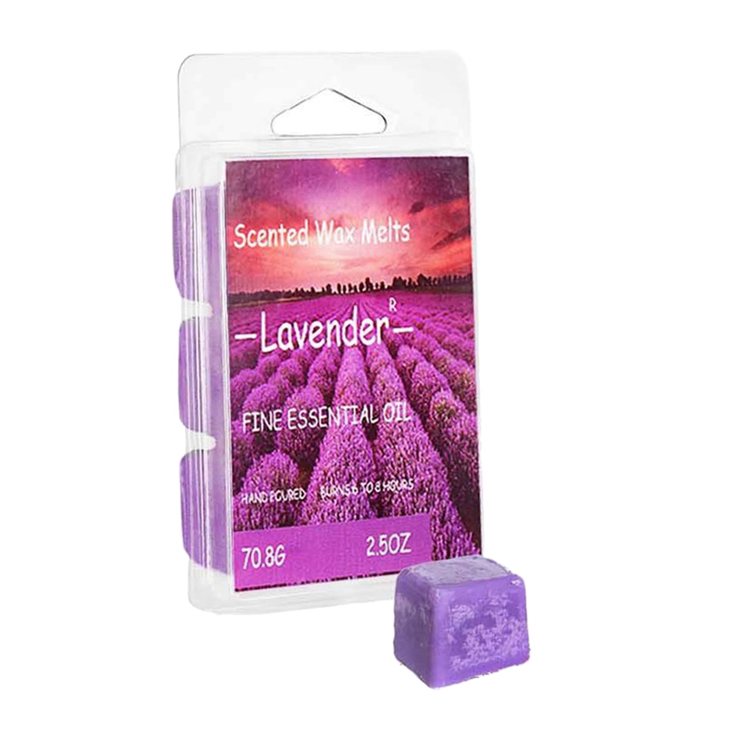 2.5oz Scented Soy Wax Melts