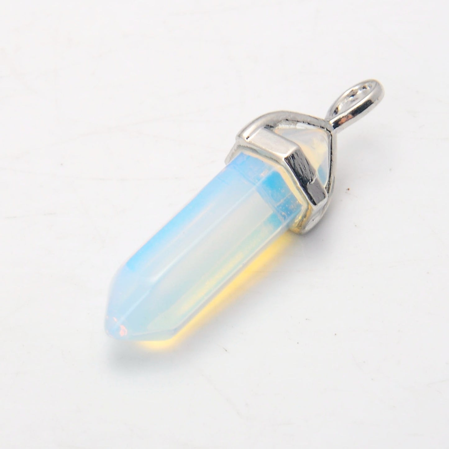 Natural Healing Stone Pendant