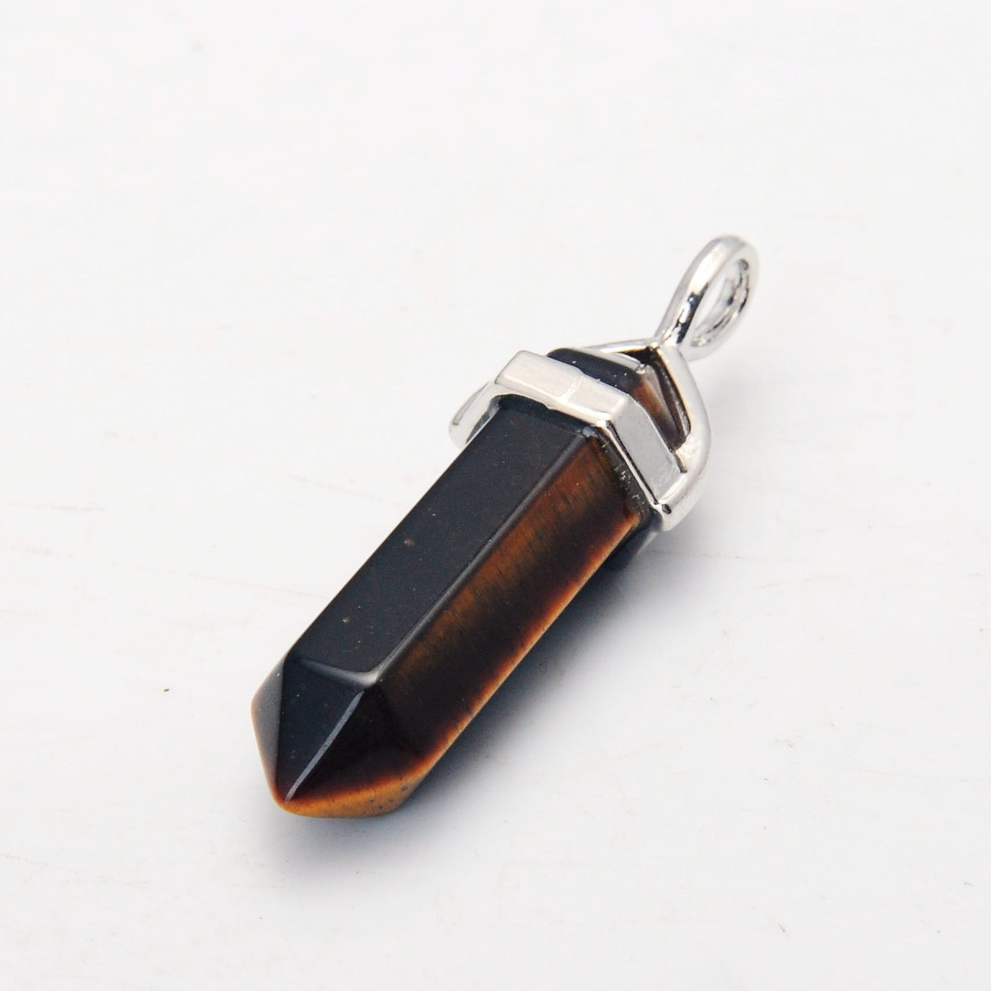 Natural Healing Stone Pendant