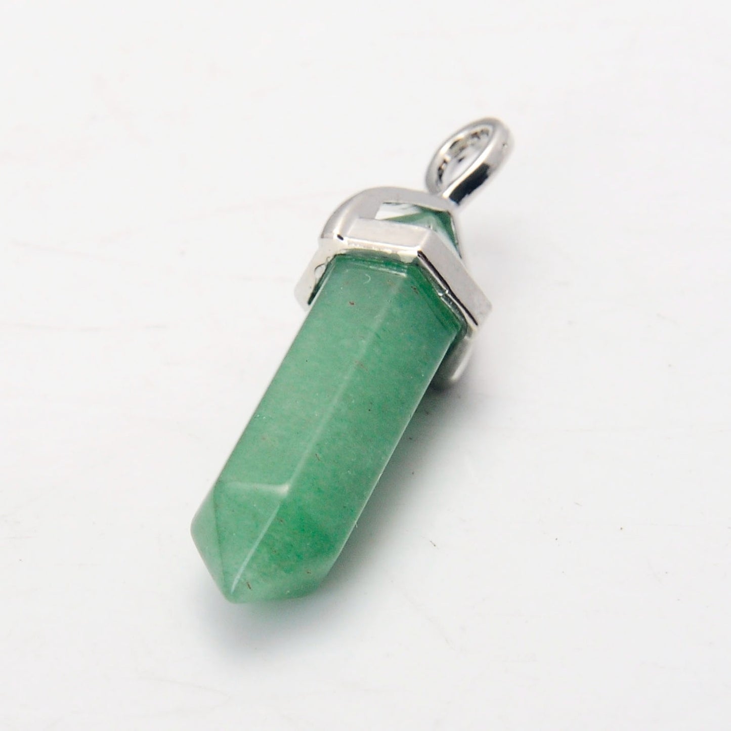 Natural Healing Stone Pendant