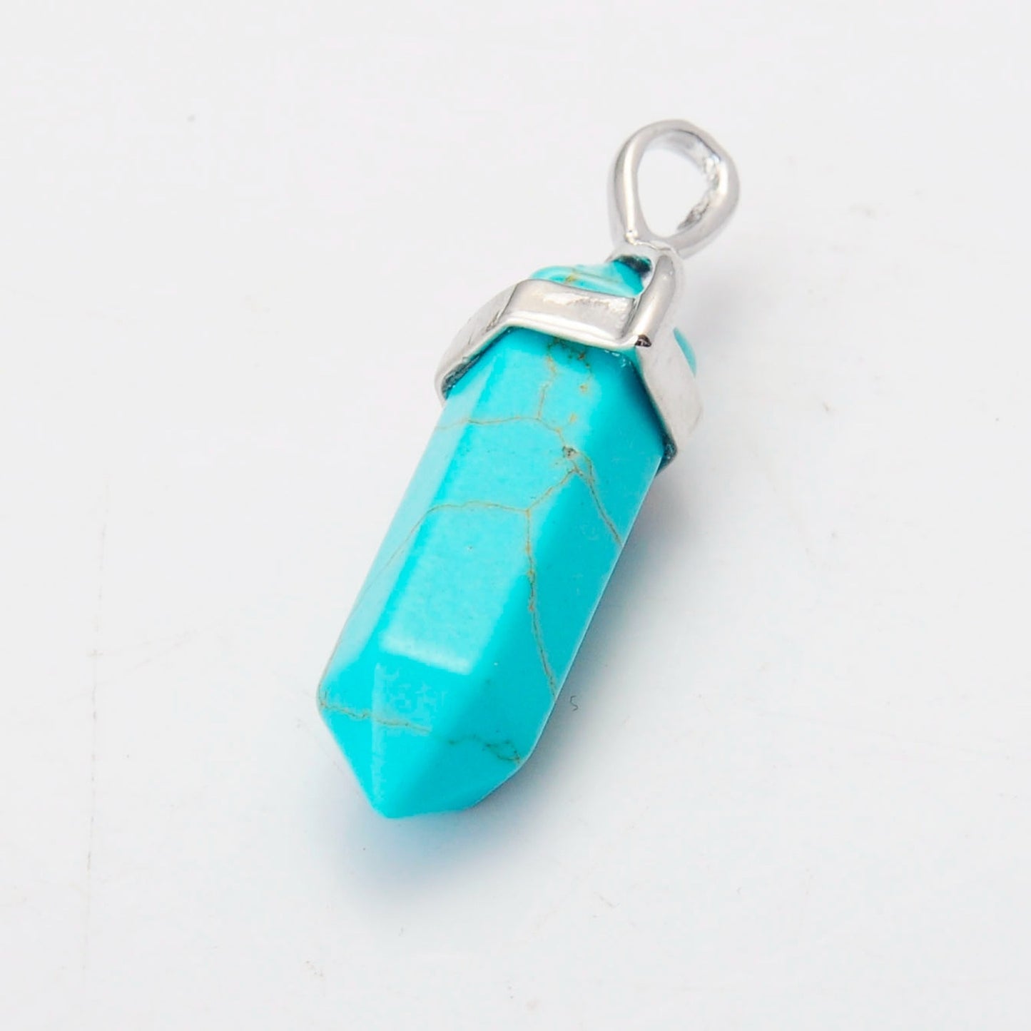 Natural Healing Stone Pendant