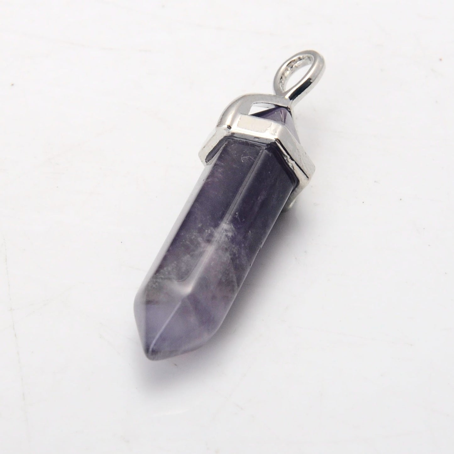 Natural Healing Stone Pendant