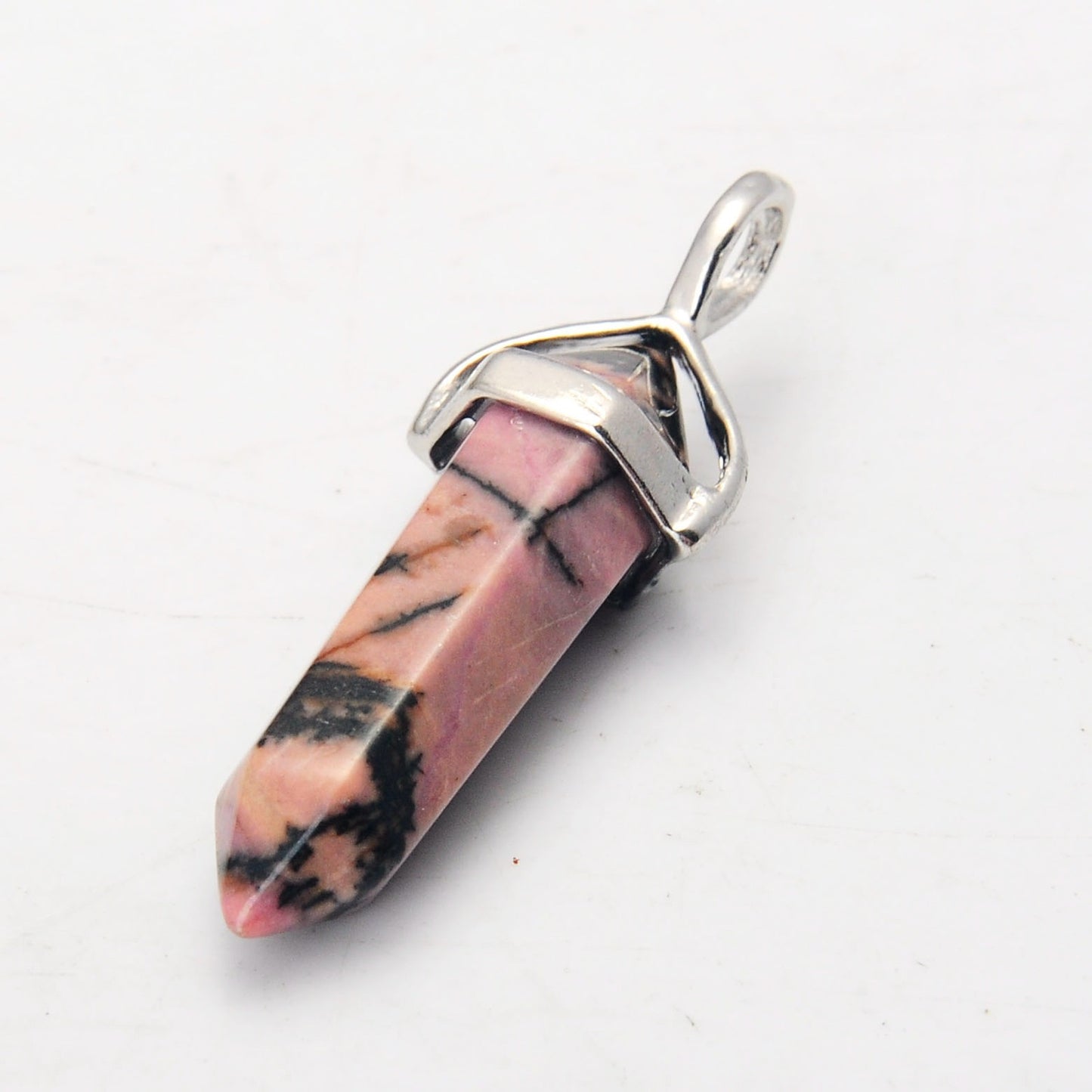 Natural Healing Stone Pendant