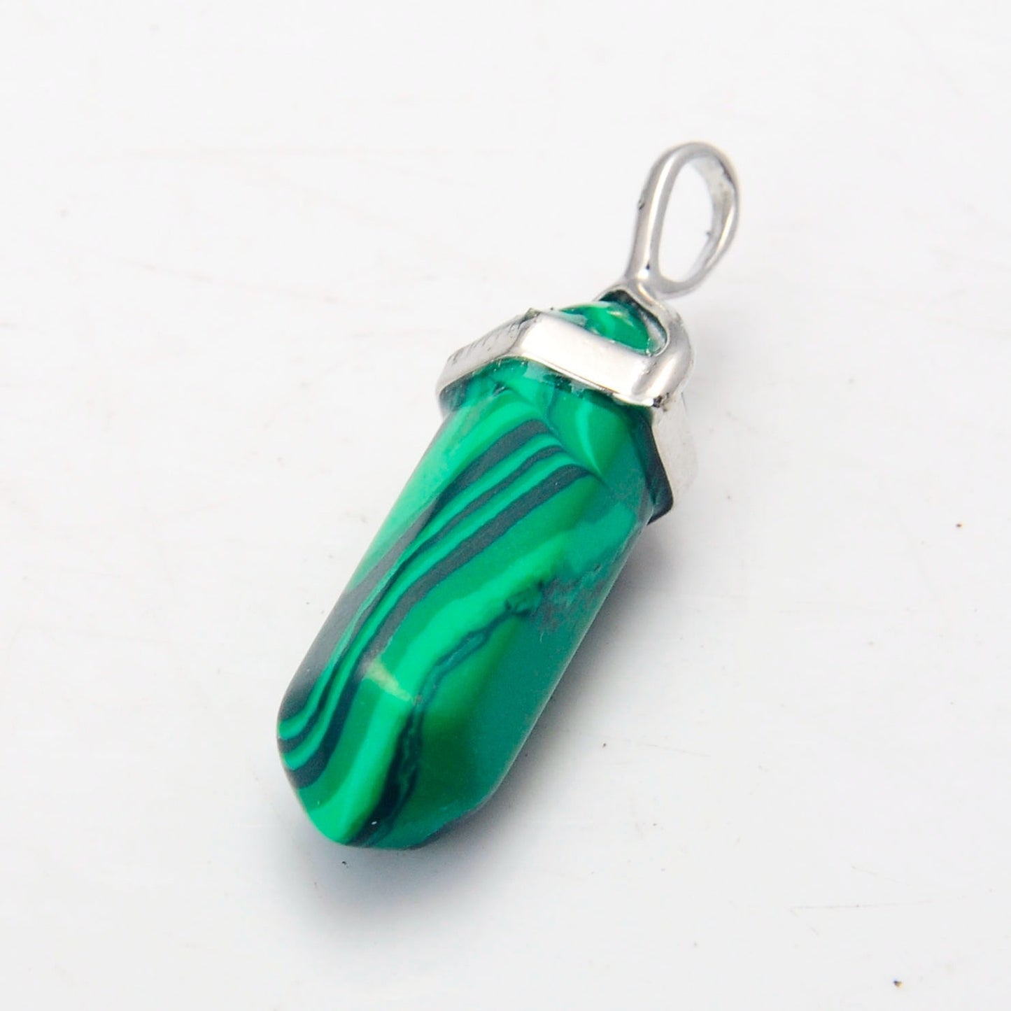 Natural Healing Stone Pendant