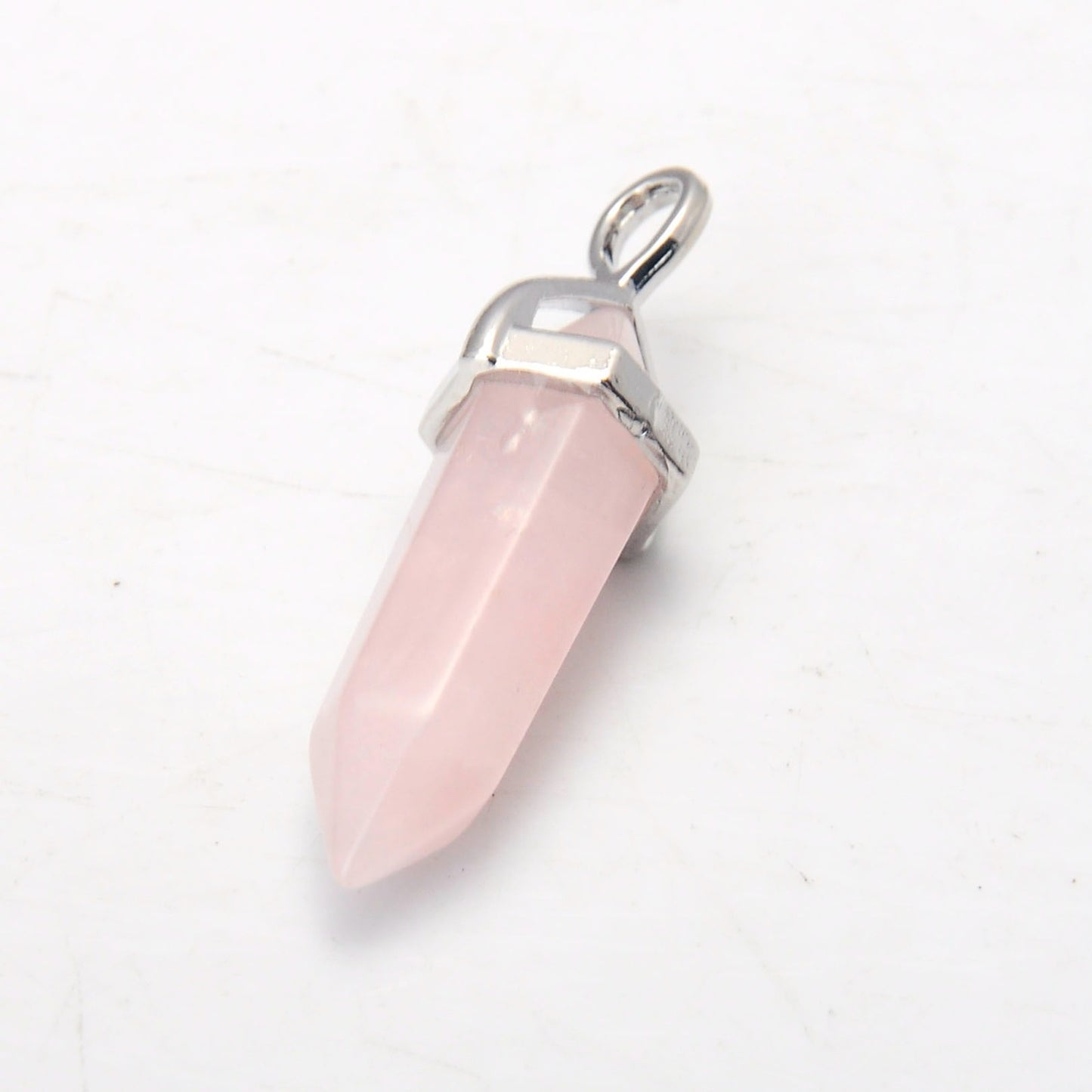 Natural Healing Stone Pendant