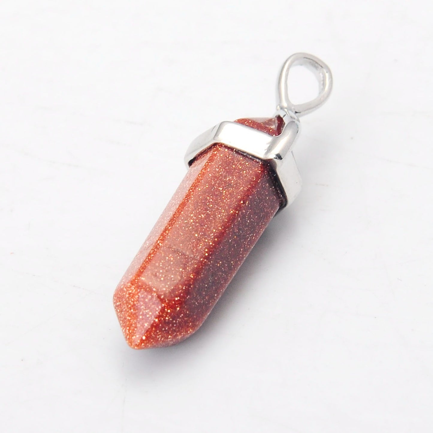 Natural Healing Stone Pendant