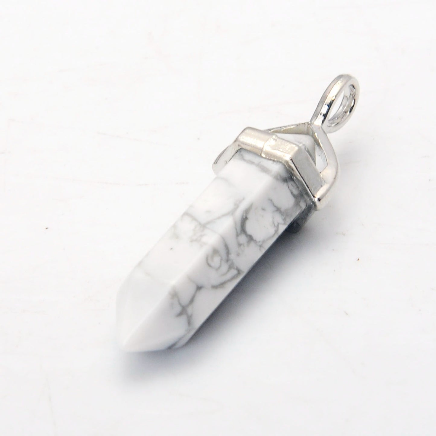 Natural Healing Stone Pendant