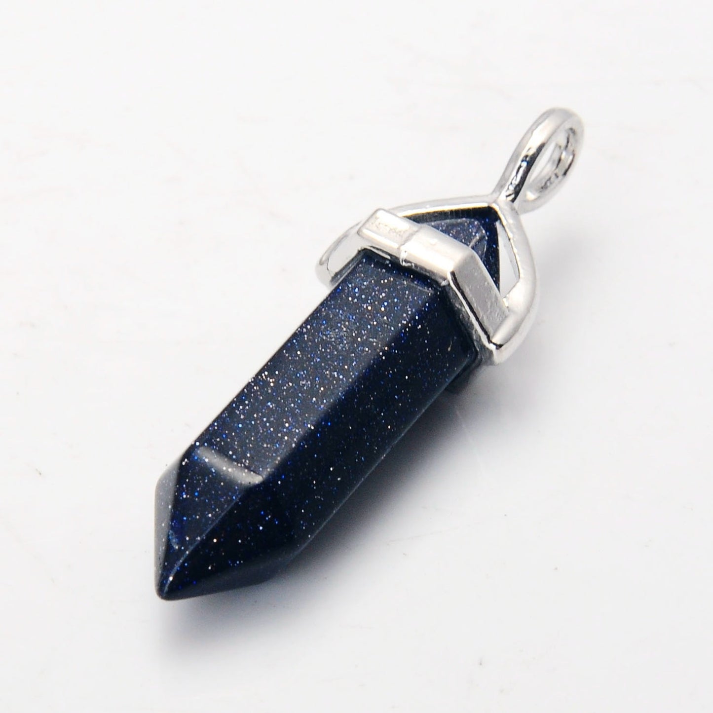 Natural Healing Stone Pendant