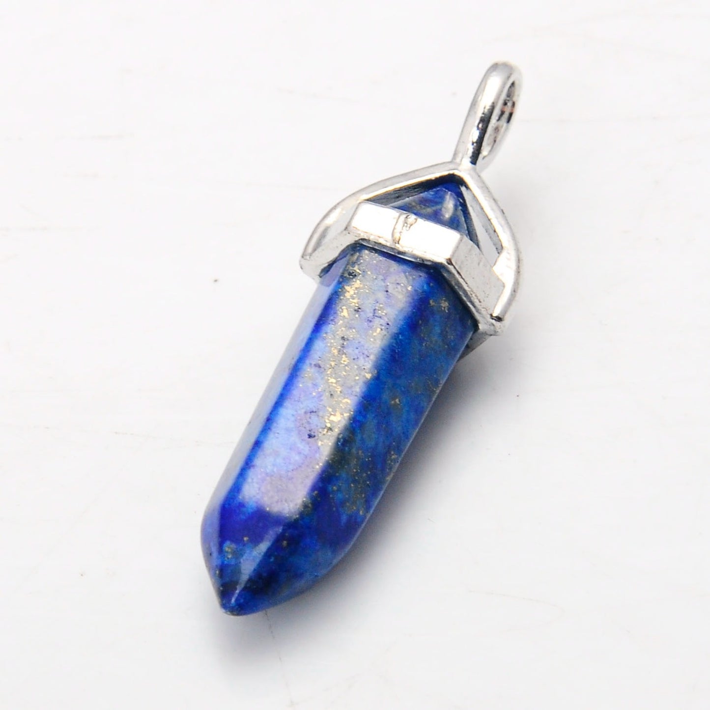 Natural Healing Stone Pendant