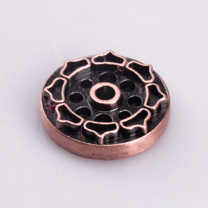 Alloy Incense Burner - 12 styles to choose from