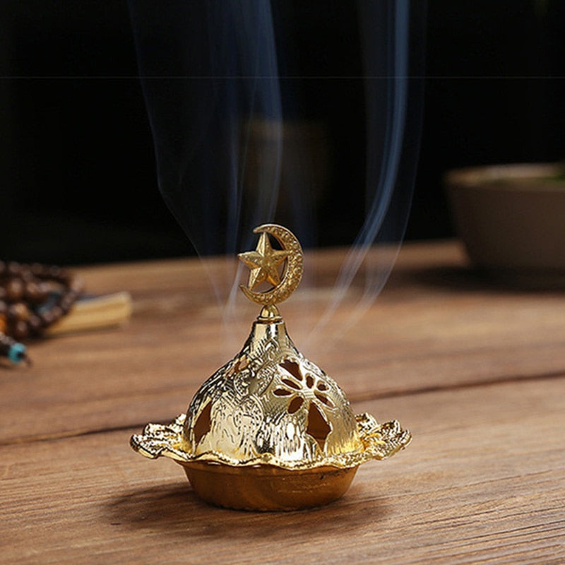 Lotus Flower Incense Burner - various styles