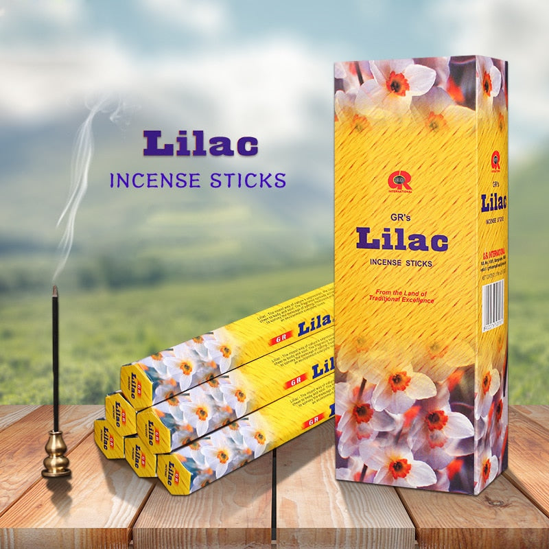 20 Sticks of Premium Indian Incense - various scents