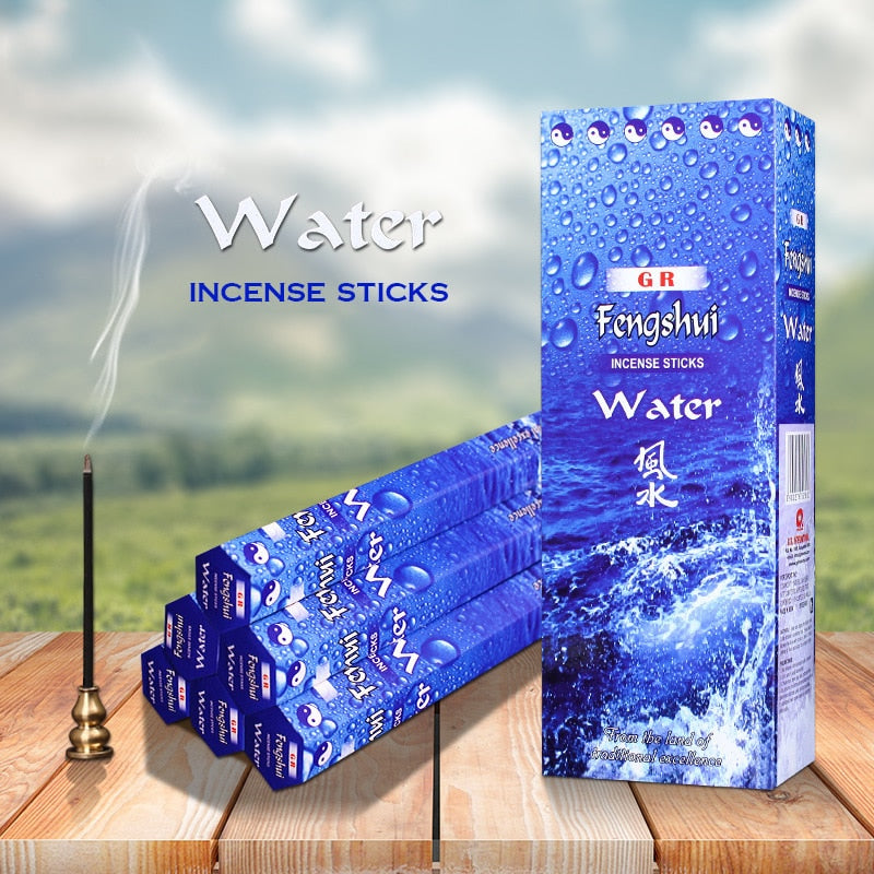 20 Sticks of Premium Indian Incense - various scents