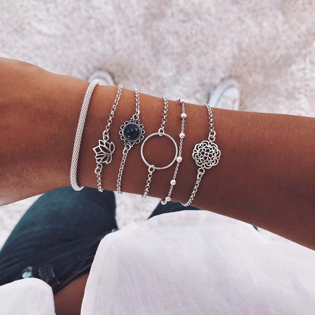 Bohemian Bracelets - choose your style