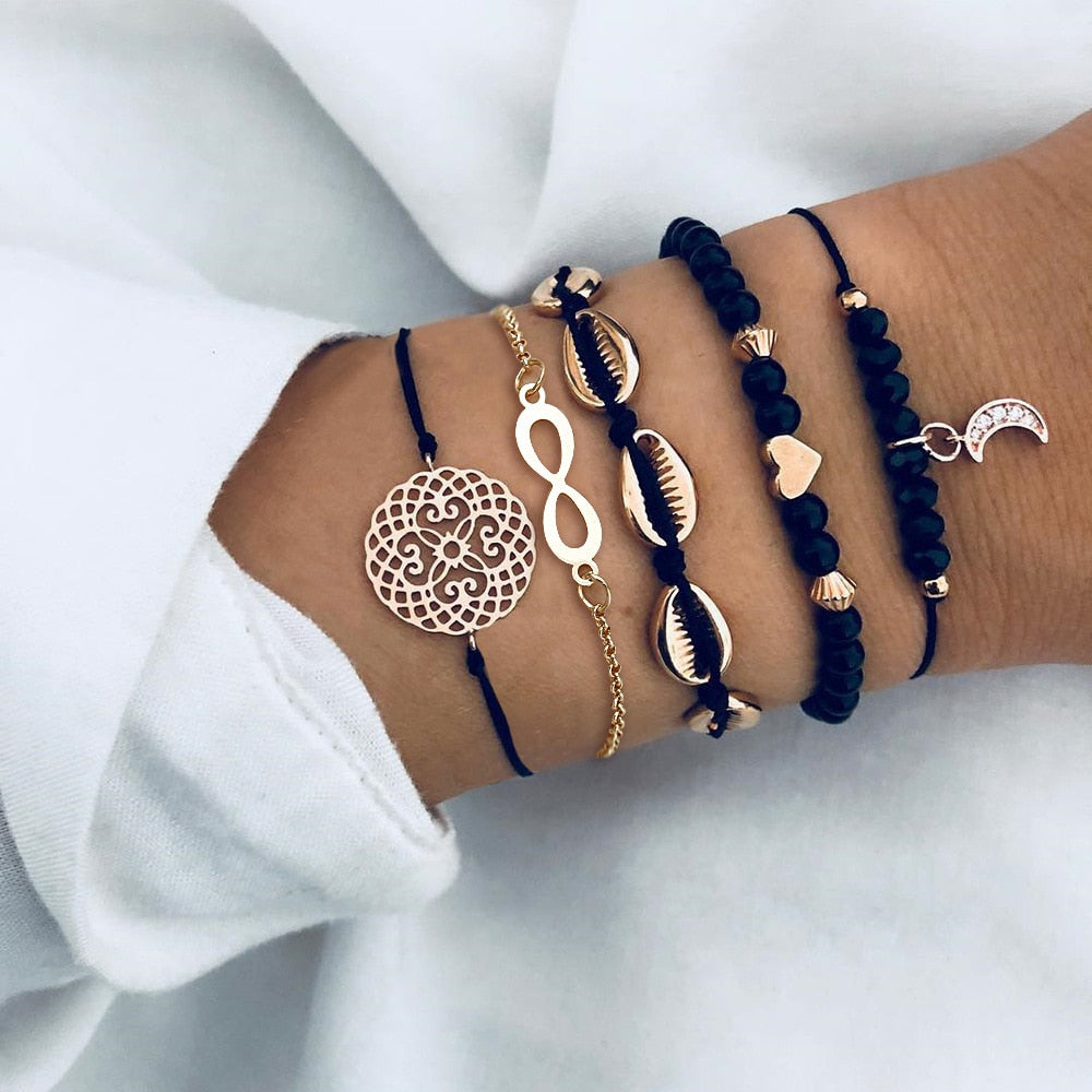 Bohemian Bracelets - choose your style