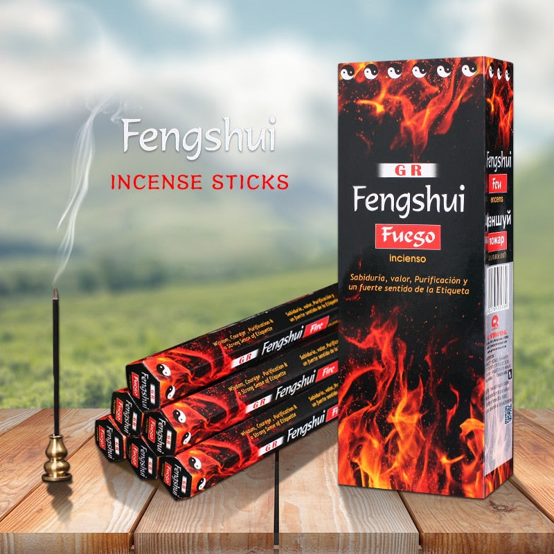 20 Sticks of Premium Indian Incense - various scents