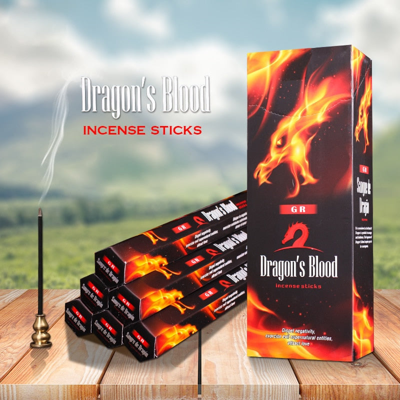 20 Sticks of Premium Indian Incense - various scents