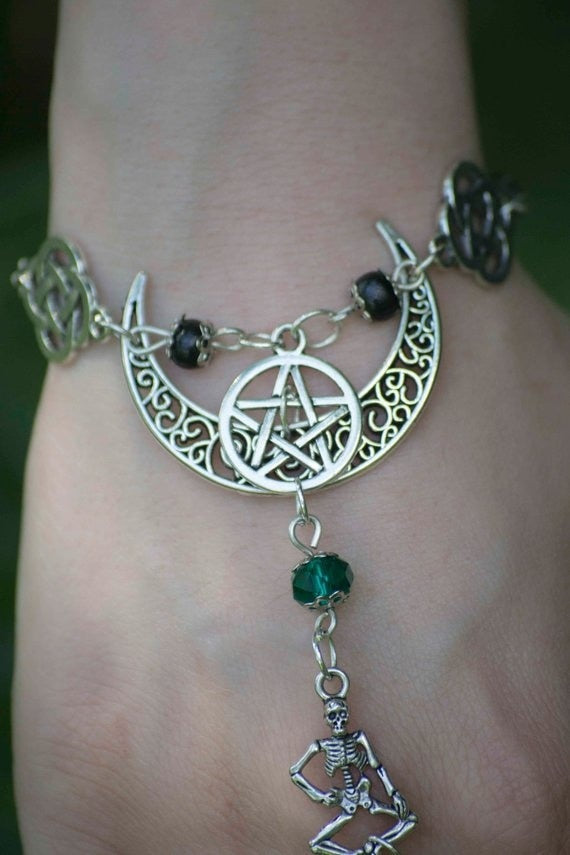 Moon Bracelet