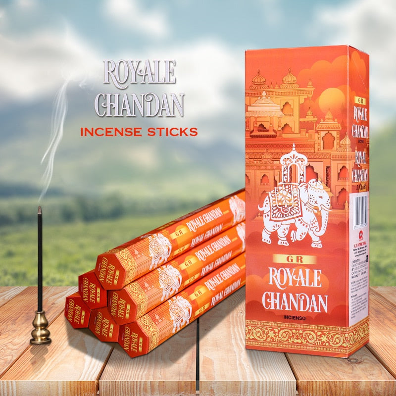 20 Sticks of Premium Indian Incense - various scents