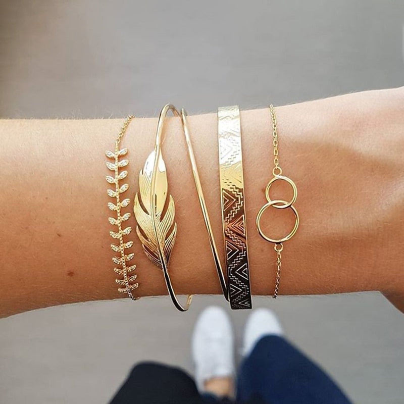 Bohemian Bracelets - choose your style