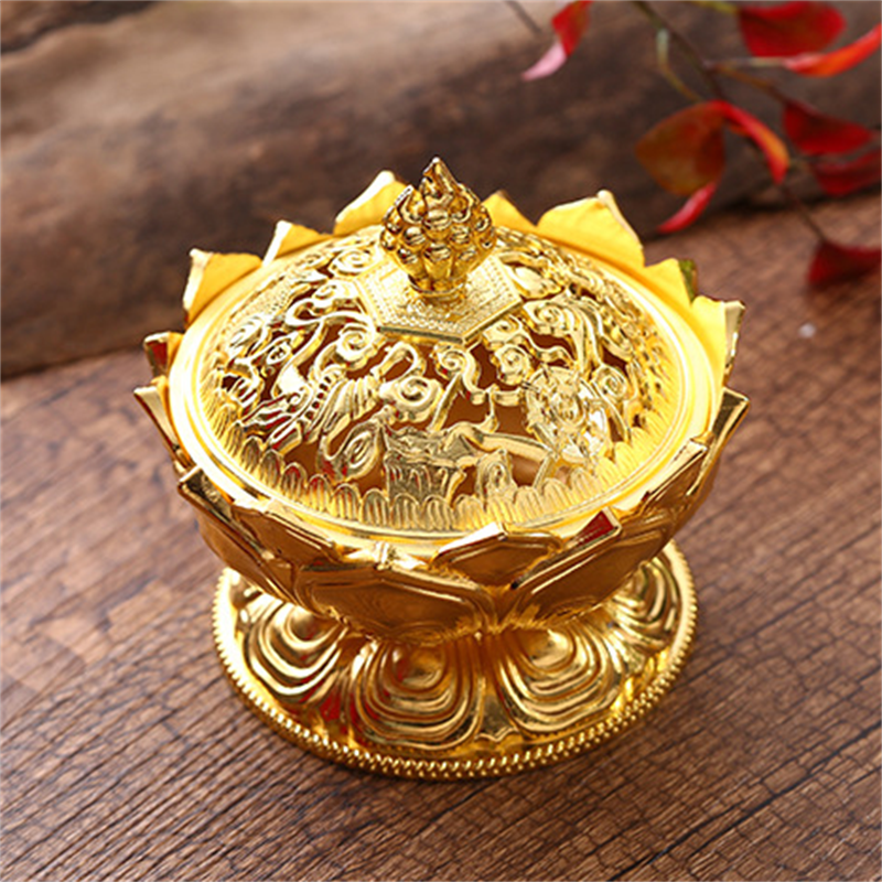 Lotus Flower Incense Burner - various styles