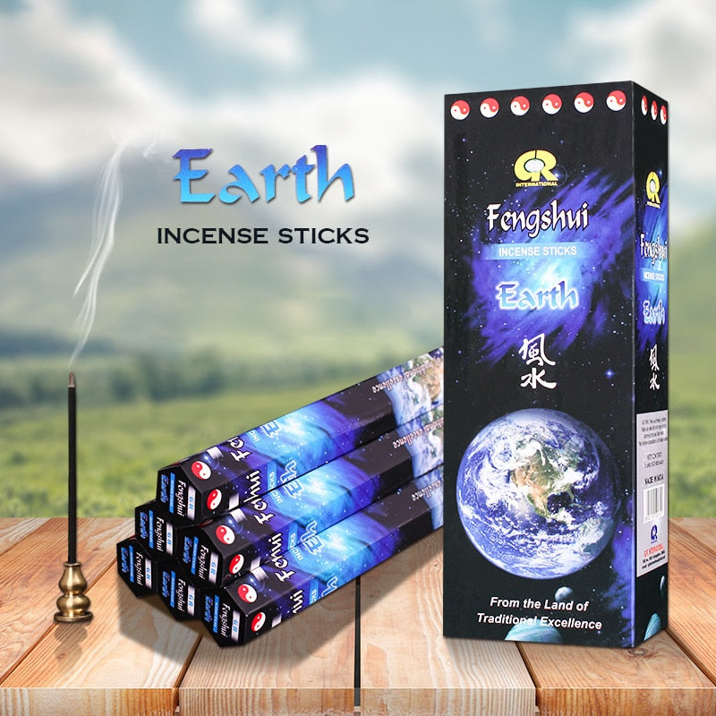 20 Sticks of Premium Indian Incense - various scents