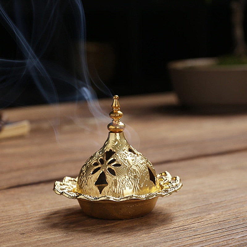 Lotus Flower Incense Burner - various styles