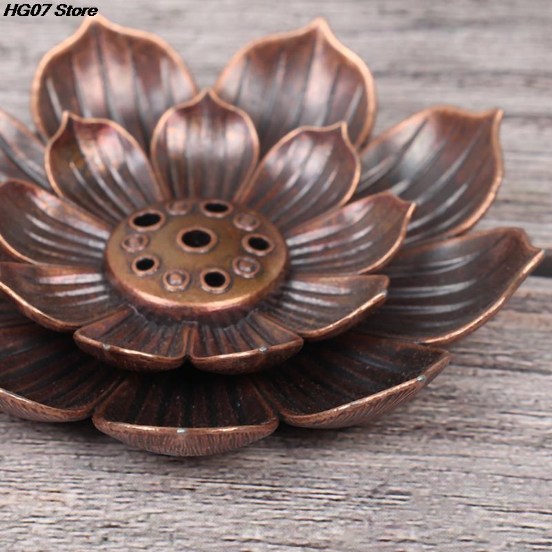 Alloy Incense Burner - 12 styles to choose from