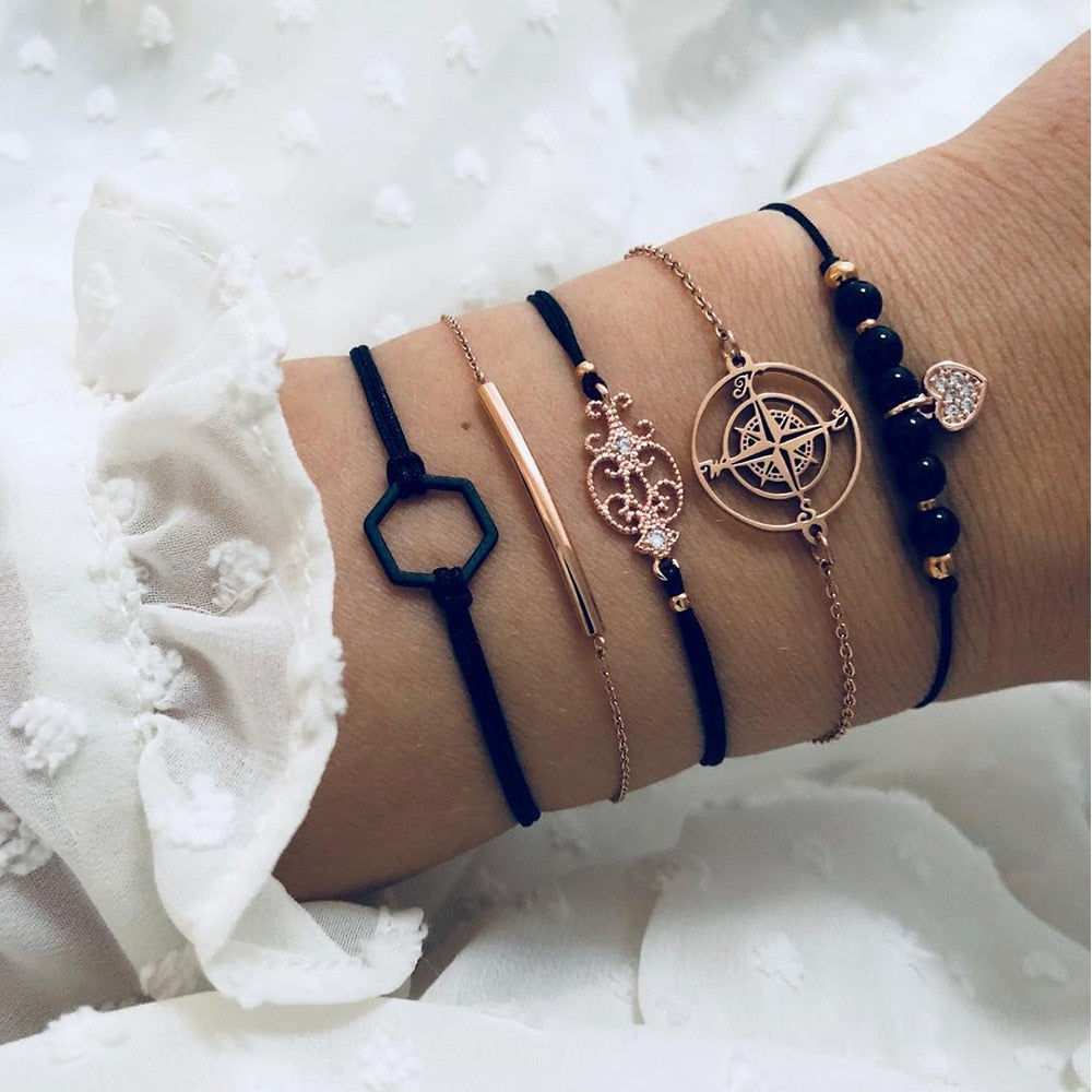 Bohemian Bracelets - choose your style