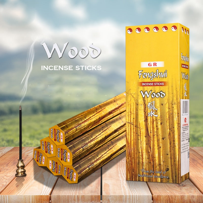 20 Sticks of Premium Indian Incense - various scents