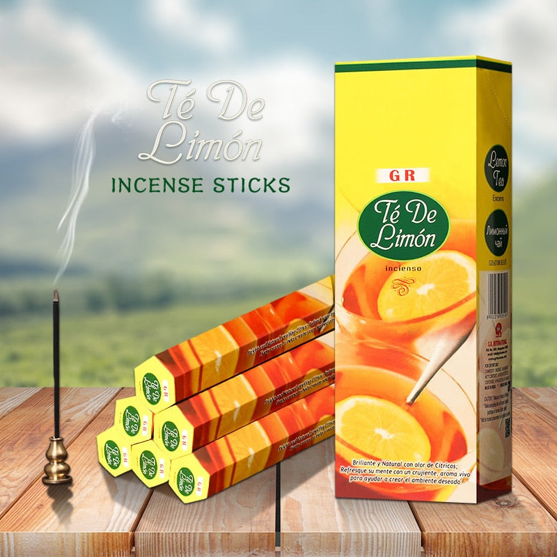 20 Sticks of Premium Indian Incense - various scents