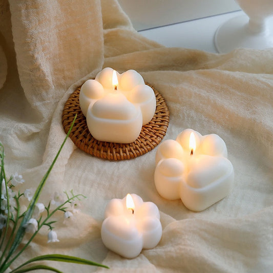 Perfect Paws - make your own purrfect candles!